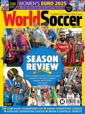 World Soccer - Magazine
